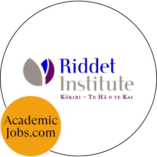 Riddet Institute Jobs Logo